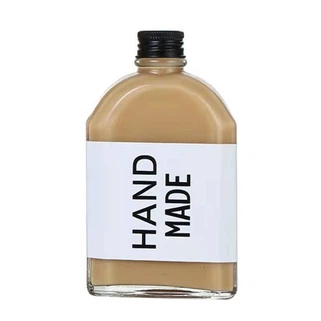 Kafijas stikla pudele