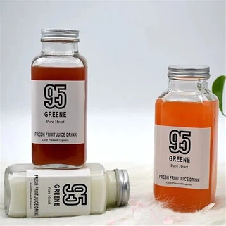 Pārdodu sulas pudeles